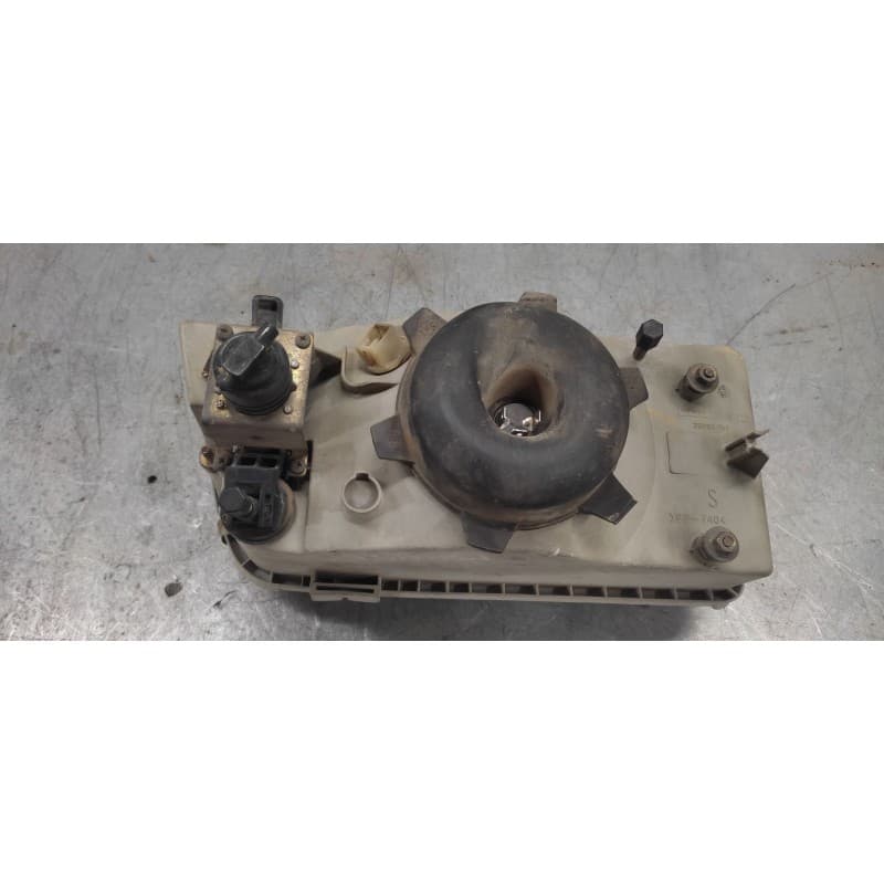 Recambio de faro izquierdo para peugeot boxer combi (rs3200)(320)('02) estándar 1400 td referencia OEM IAM - Blanco