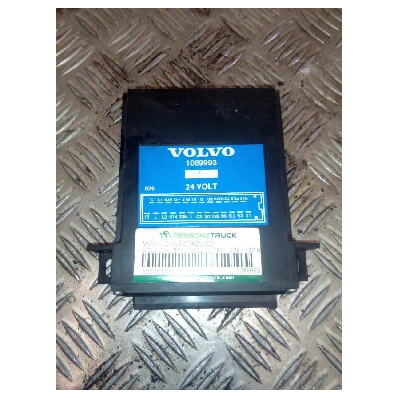 Recambio de modulo electronico para volvo fl 614 - 180/220 fsa 128 / 132 kw corto referencia OEM IAM 1089993 - Blanco