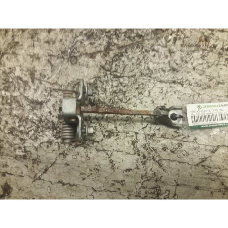 Recambio de freno puerta trasero izquierdo para mg serie 75 (rj) 2.0 16v cdt referencia OEM IAM - Verde