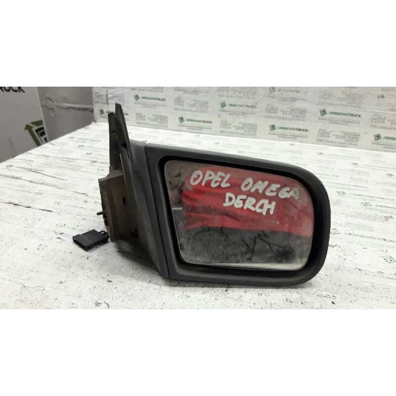 Recambio de retrovisor derecho para opel senator b básico referencia OEM IAM 0815463 ELECTRICO