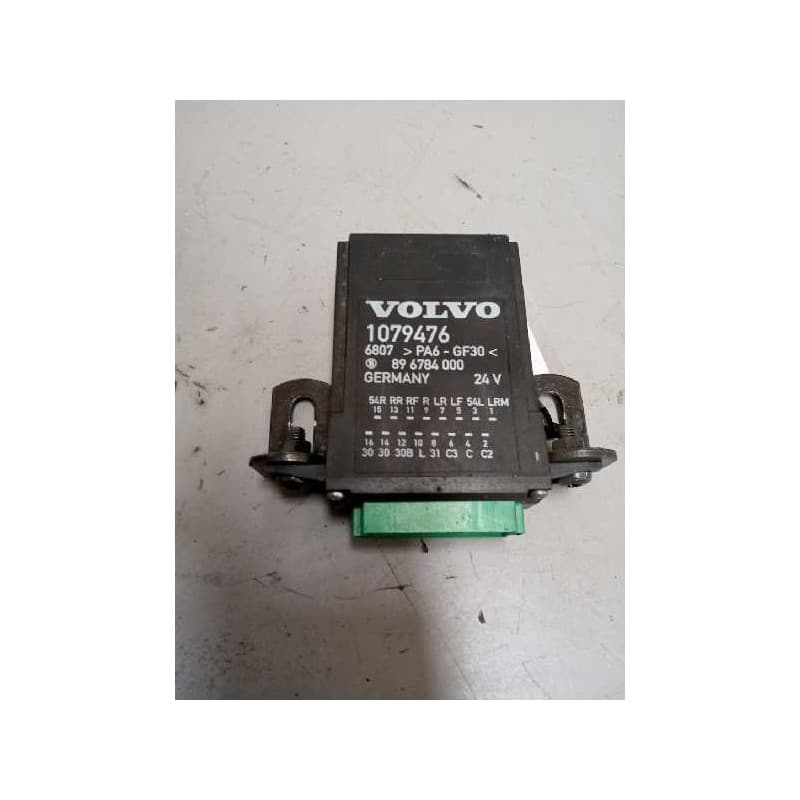 Recambio de modulo electronico para volvo touring b7r autobus referencia OEM IAM 1079476 89678400 - Blanco