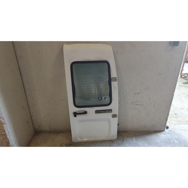 Recambio de porton trasero derecho para citroën c15 furgoneta/monovolumen (vd_) 1.8 d referencia OEM IAM - Blanco