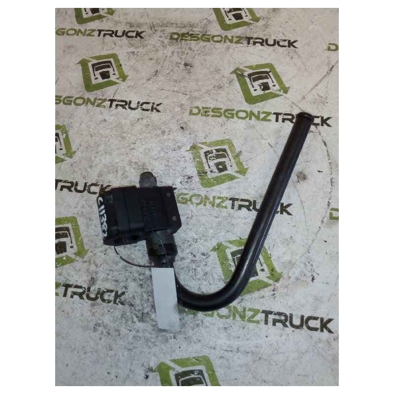 Recambio de brazo retrovisor derecho para scania trucks serie 2 k-92 referencia OEM IAM - Rojo