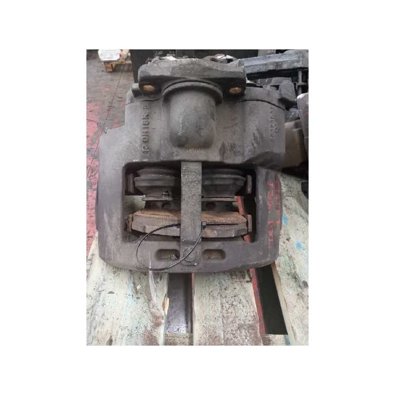 Recambio de pinza freno delantera izquierda para volvo fl 612 5.5 diesel referencia OEM IAM 20400319 - Blanco