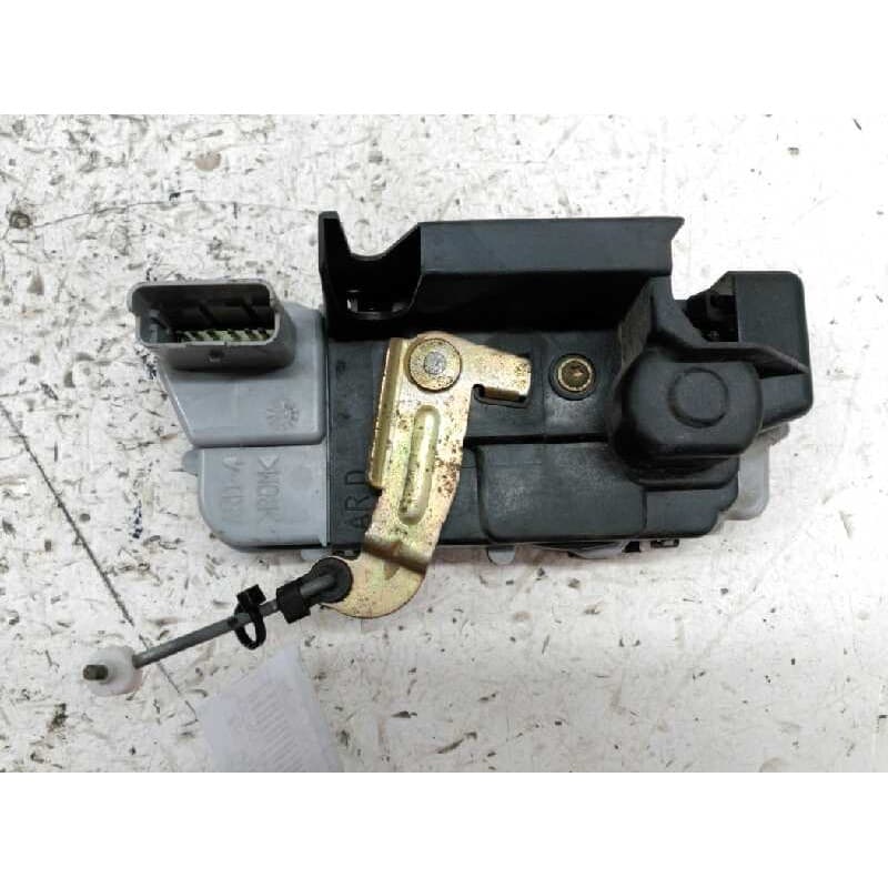 Recambio de cerradura puerta trasera derecha para citroën xsara picasso 2.0 hdi exclusive plus referencia OEM IAM ELECTRICA 6 P