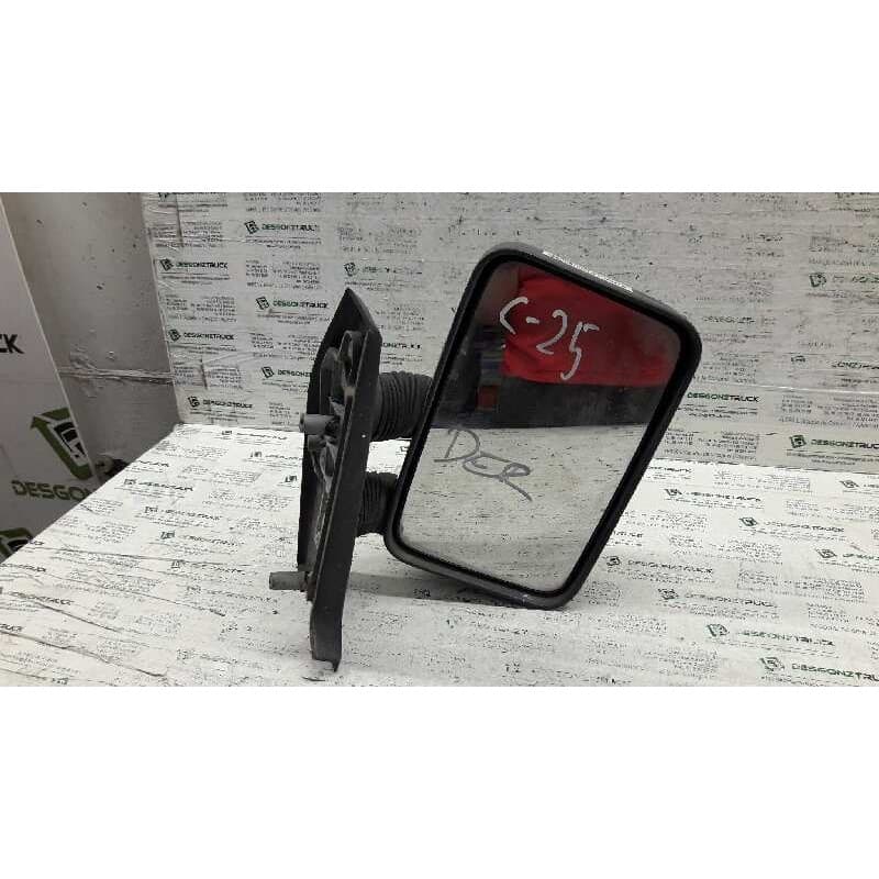 Recambio de retrovisor derecho para citroën c 25 caja cerrada 1000 confort familiar referencia OEM IAM
