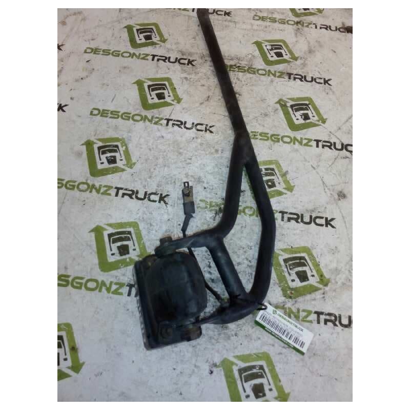 Recambio de brazo retrovisor izquierdo para man autobus autobus 14.220 referencia OEM IAM - Blanco