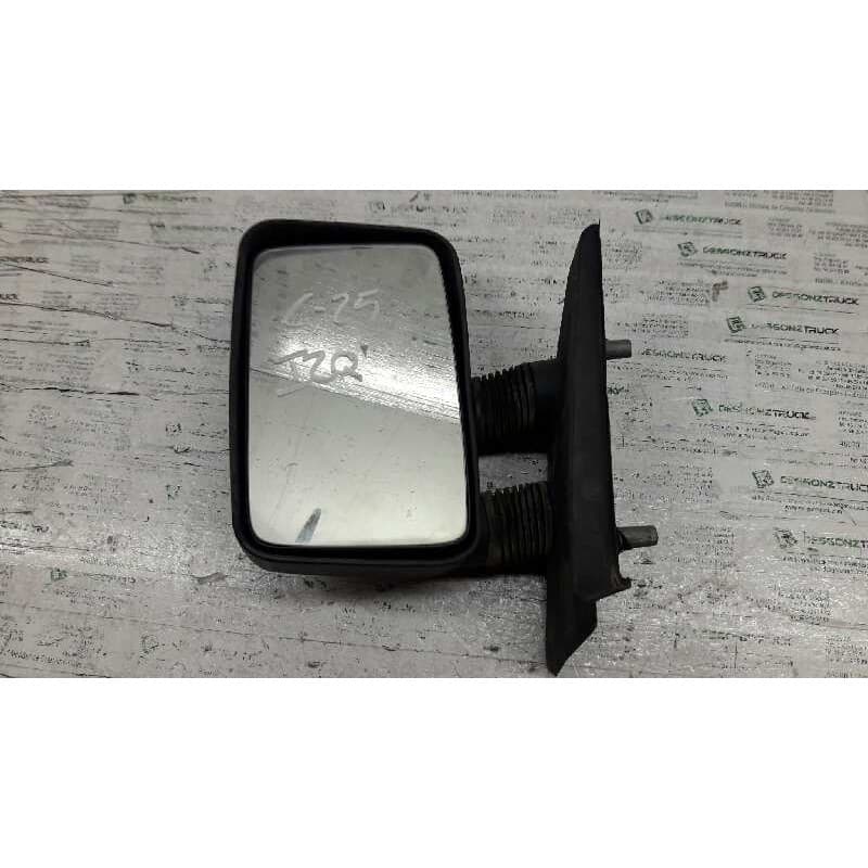 Recambio de retrovisor izquierdo para citroën c 25 caja cerrada 1000 confort familiar referencia OEM IAM
