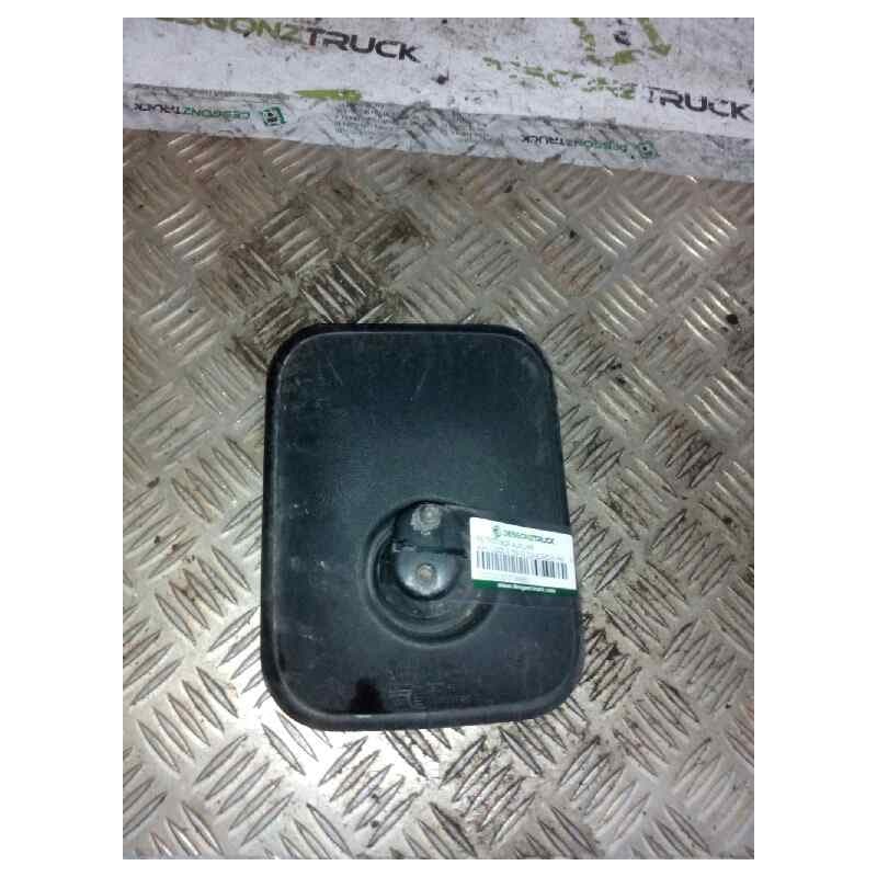 Recambio de retrovisor auxiliar para man l2000 9.153-10.224 euroi/ii fki 10.153 fk / lk e 1 compacto referencia OEM IAM - Blanco