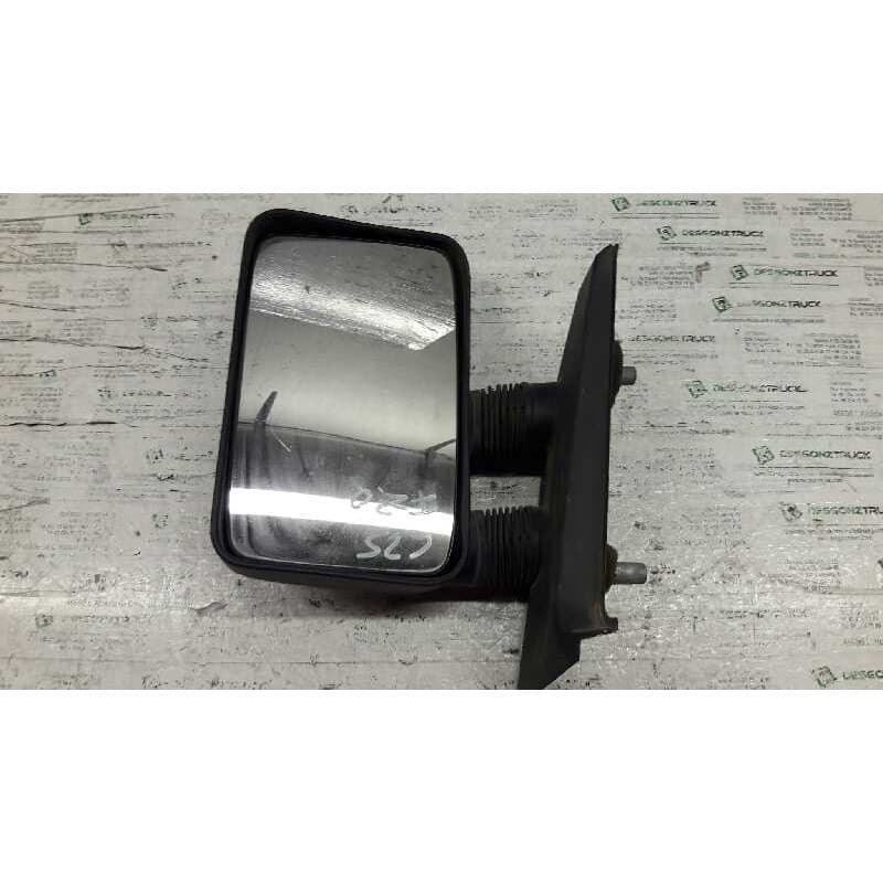 Recambio de retrovisor izquierdo para citroën c 25 caja cerrada 1000 confort familiar referencia OEM IAM