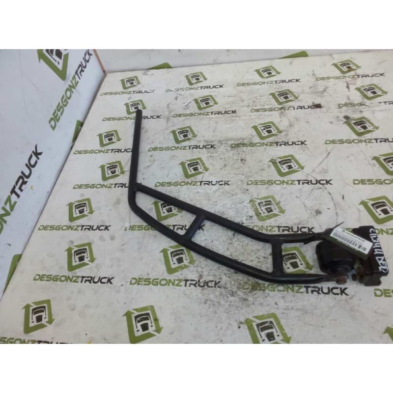 Recambio de brazo retrovisor derecho para man autobus autobus 14.220 referencia OEM IAM - Blanco