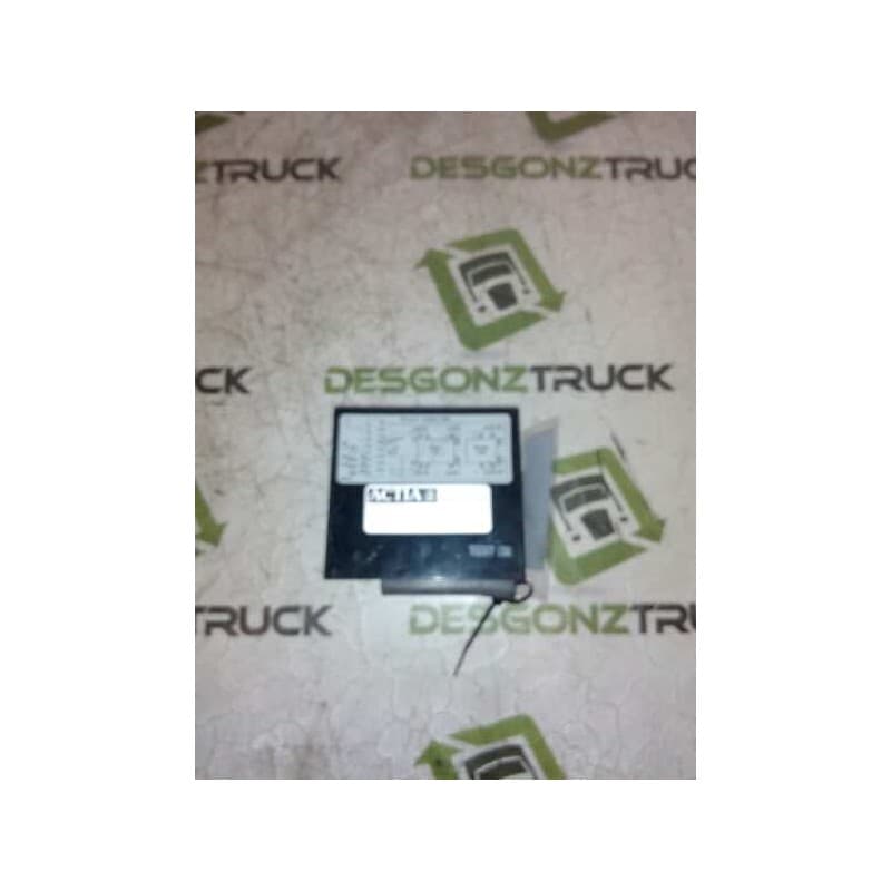 Recambio de modulo electronico para renault hd 340.18 / 26 premium e2 fsa modelo 340.18 t 249 kw cabina para dormir referencia O - Blanco