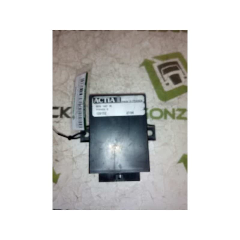 Recambio de modulo electronico para renault hd 340.18 / 26 premium e2 fsa modelo 340.18 t 249 kw cabina para dormir referencia O - Blanco