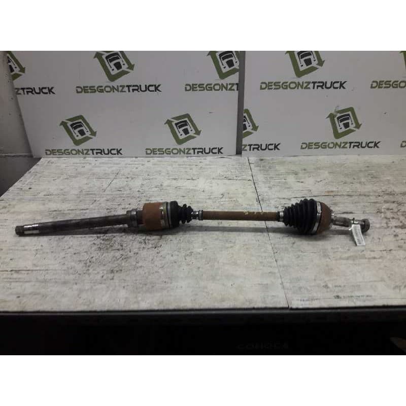 Recambio de transmision delantera derecha para peugeot boxer combi (rs2850)(270/310)('02) estándar 1400 td referencia OEM IAM 8J - Blanco
