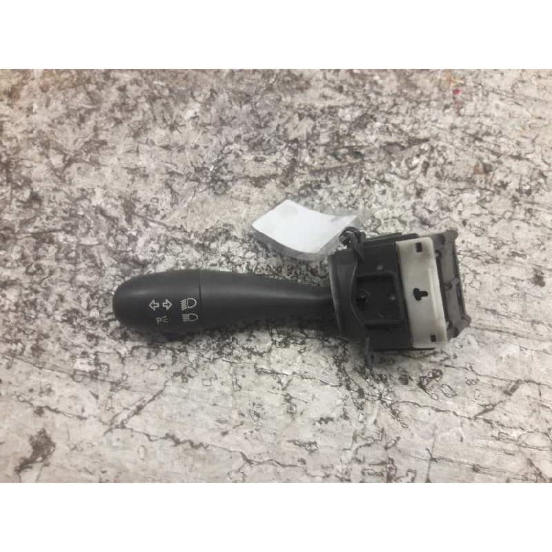 Recambio de mando intermitentes para mg serie 75 (rj) 2.0 16v cdt referencia OEM IAM 36943B XPC100151LNF 4 PINS - Verde
