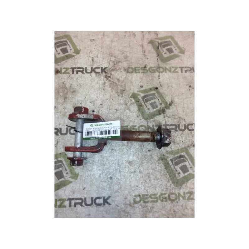 Recambio de soporte amortiguador delantero para iveco trucks eurotech mp 440 e 39 t (390cv) referencia OEM IAM