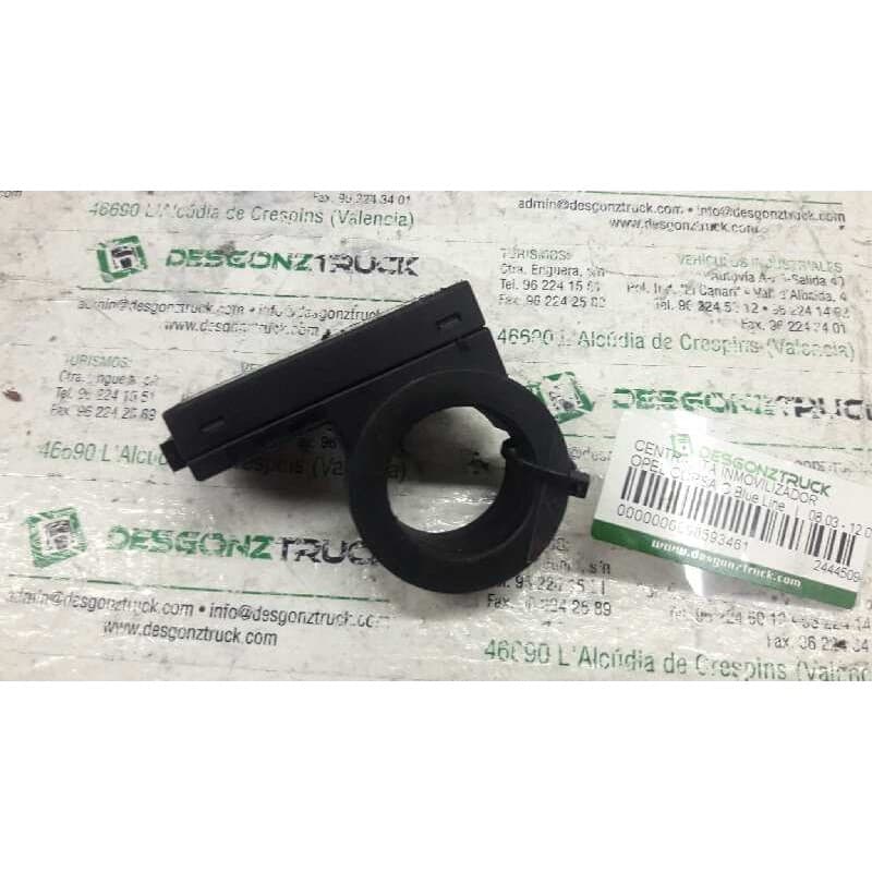 Recambio de centralita inmovilizador para opel corsa c blue line referencia OEM IAM 24445098