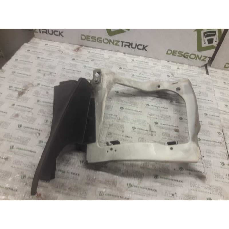 Recambio de panel frontal para ford transit express line '06 ft 300 k euroline referencia OEM IAM PARTE IZQUIERDA - Blanco