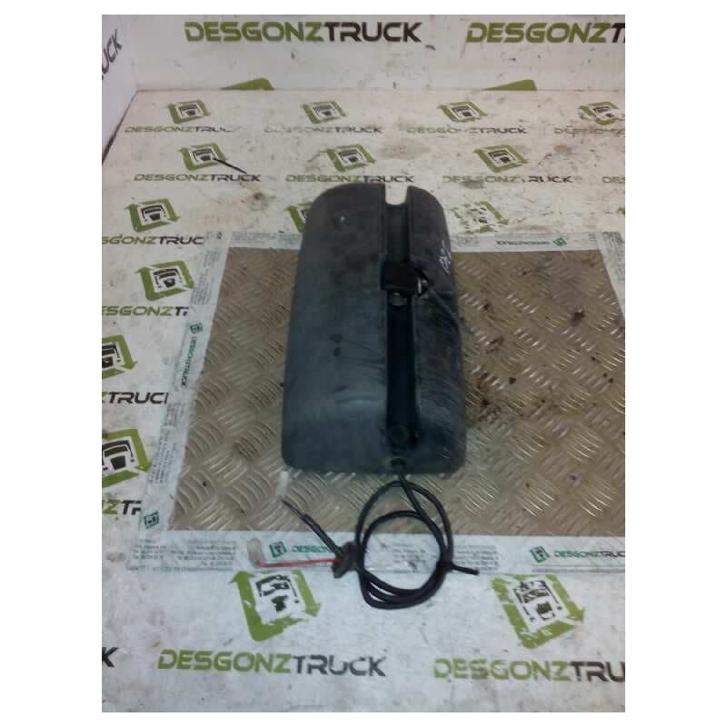 Recambio de retrovisor izquierdo para daf serie 75.270 ati euro 2 fsafe dis.en.ej. 3800 zgg18 larga distancia referencia OEM IAM - Blanco