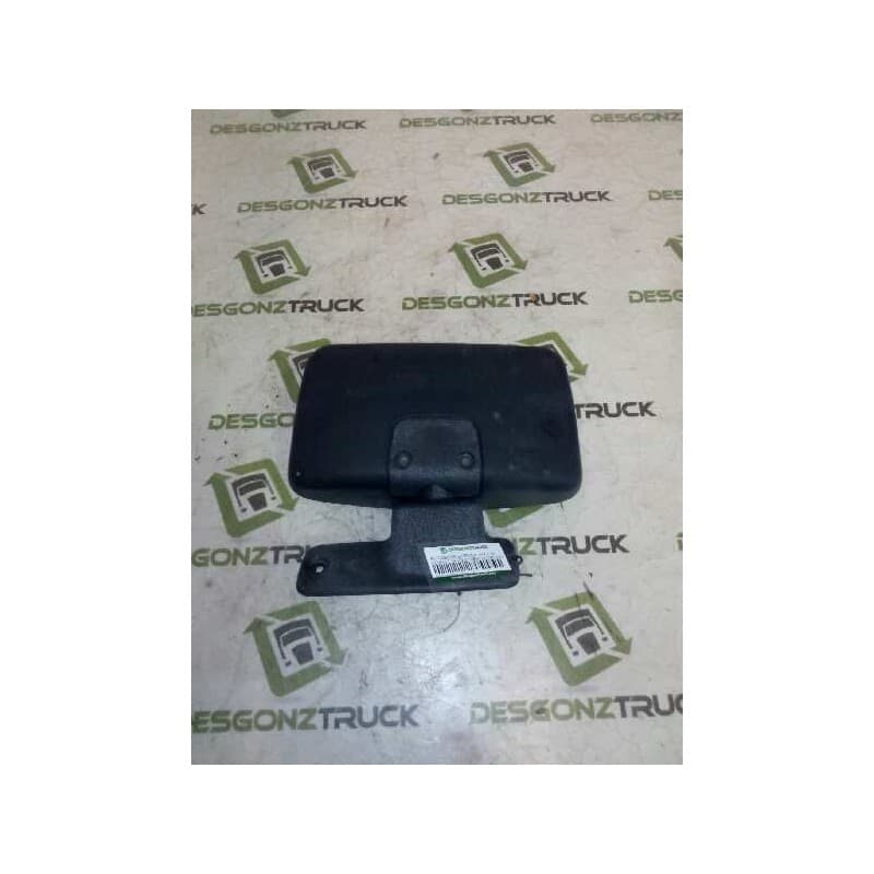 Recambio de retrovisor exterior angular para renault hr 400.18 / 26 premium e2 fsa modelo 400.18 t 288 kw corto referencia OEM I - Blanco