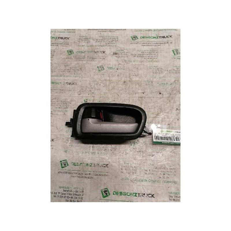 Recambio de maneta interior delantera izquierda para suzuki grand vitara jb (jt) 1.9 ddis jlx (5-ptas.) referencia OEM IAM - Blanco