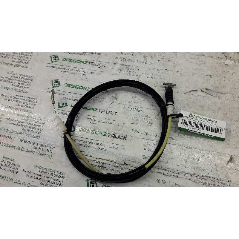 Recambio de cable cerradura trasera para audi a4 avant (b5) 2.5 tdi referencia OEM IAM IZQUIERDA - Negro