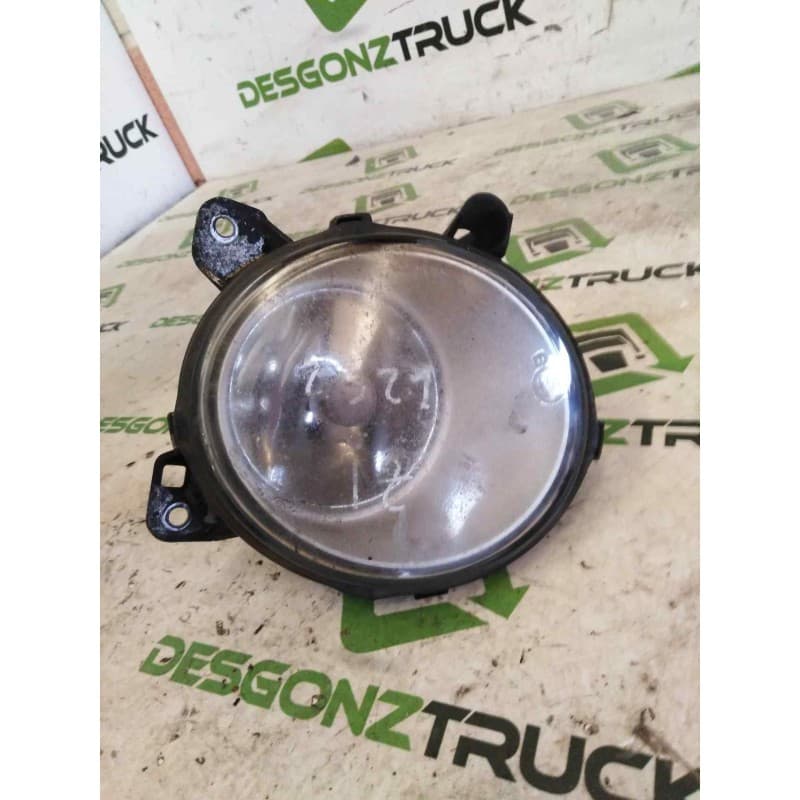 Recambio de faro antiniebla izquierdo para scania serie p/g/r (d-clase) fsa p380 (4x2) largo cp 19 b referencia OEM IAM 1446355 - Blanco