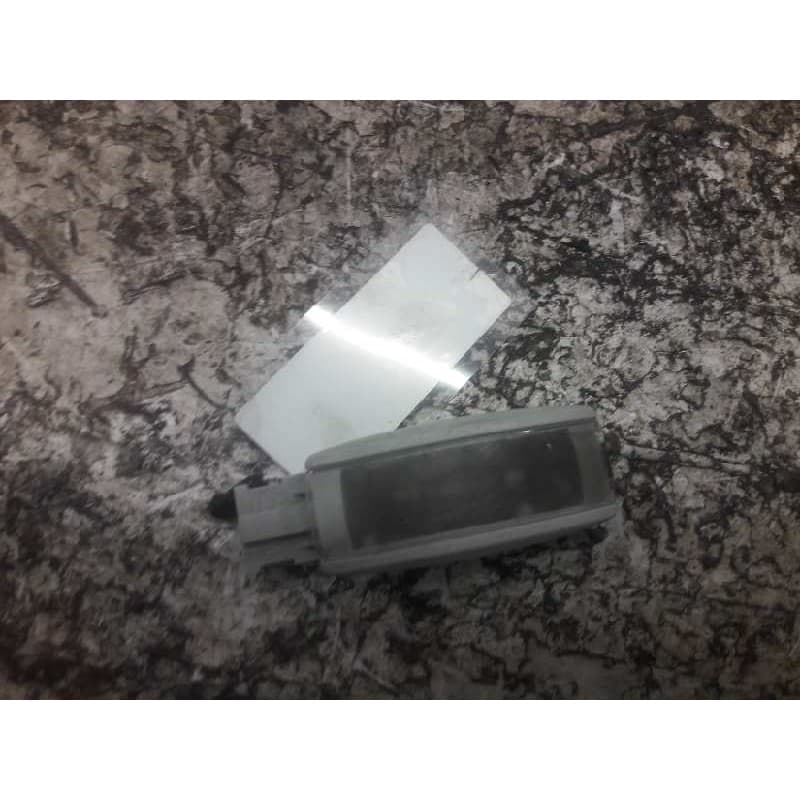 Recambio de luz interior para volkswagen passat berlina (3c2) advance referencia OEM IAM 1K0947109 2 PINS PARASOL - Negro