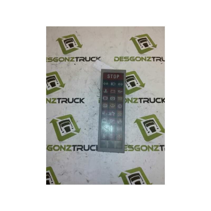 Recambio de cuadro instrumentos para man trucks f 2000 de 19.373 a 19.464 19.403 f-nl referencia OEM IAM 81252106050