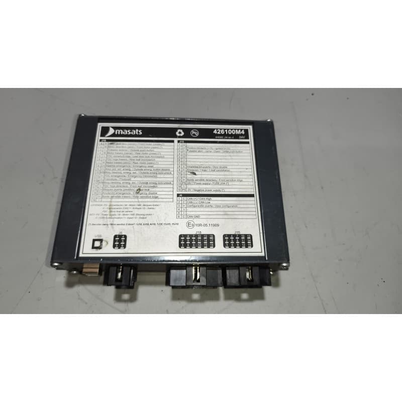 Recambio de modulo electronico para scania magnus referencia OEM IAM 426100M4