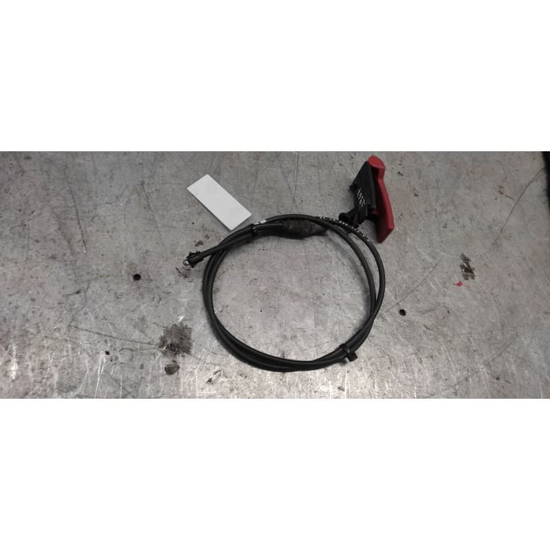 Recambio de palanca apertura capo para mercedes-benz clase e (w212) lim. e 200 cdi blueefficiency (212.005) referencia OEM IAM - Blanco