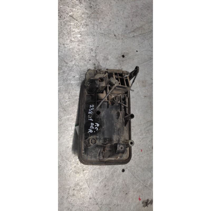 Recambio de maneta exterior puerta trasera carga para peugeot expert kasten komfort confort referencia OEM IAM 1472002077 puert - Blanco
