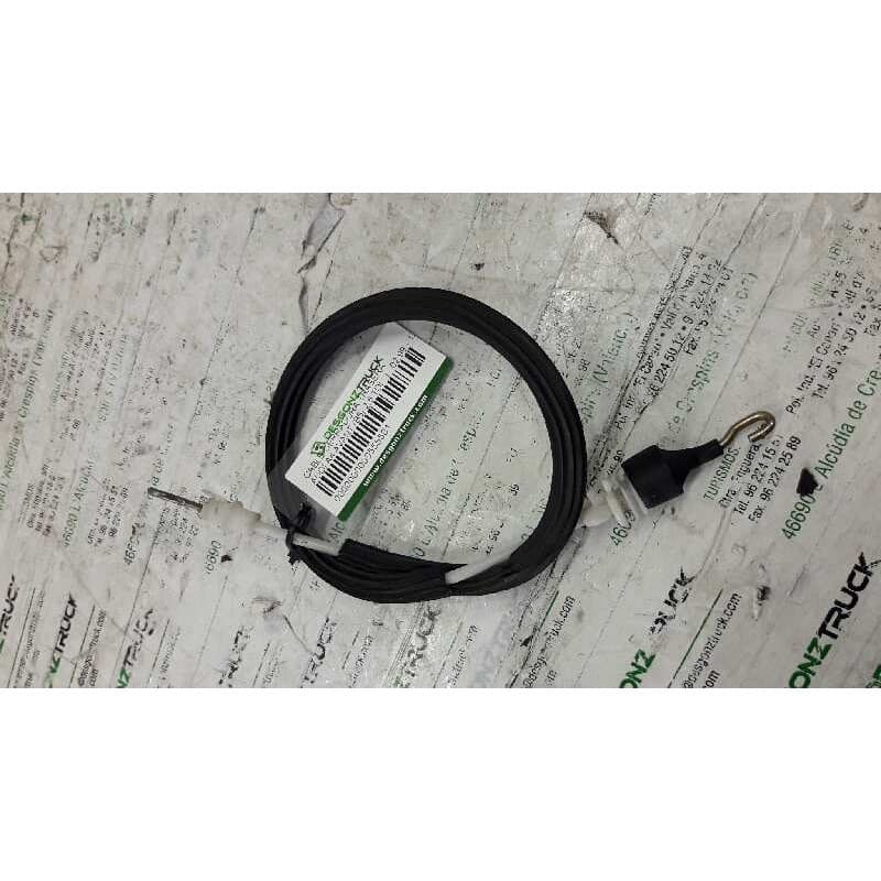 Recambio de cable cerradura trasera para audi a4 avant (b5) 2.5 tdi referencia OEM IAM - Negro