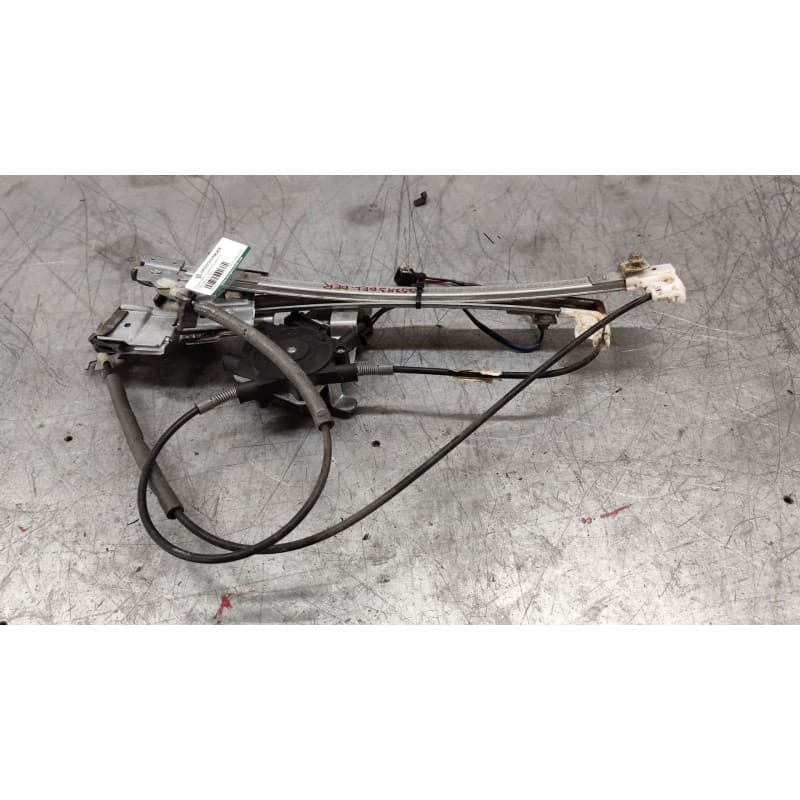 Recambio de elevalunas delantero derecho para seat ibiza ii (6k1) 1.4 16v referencia OEM IAM D393700454500007 - Azul
