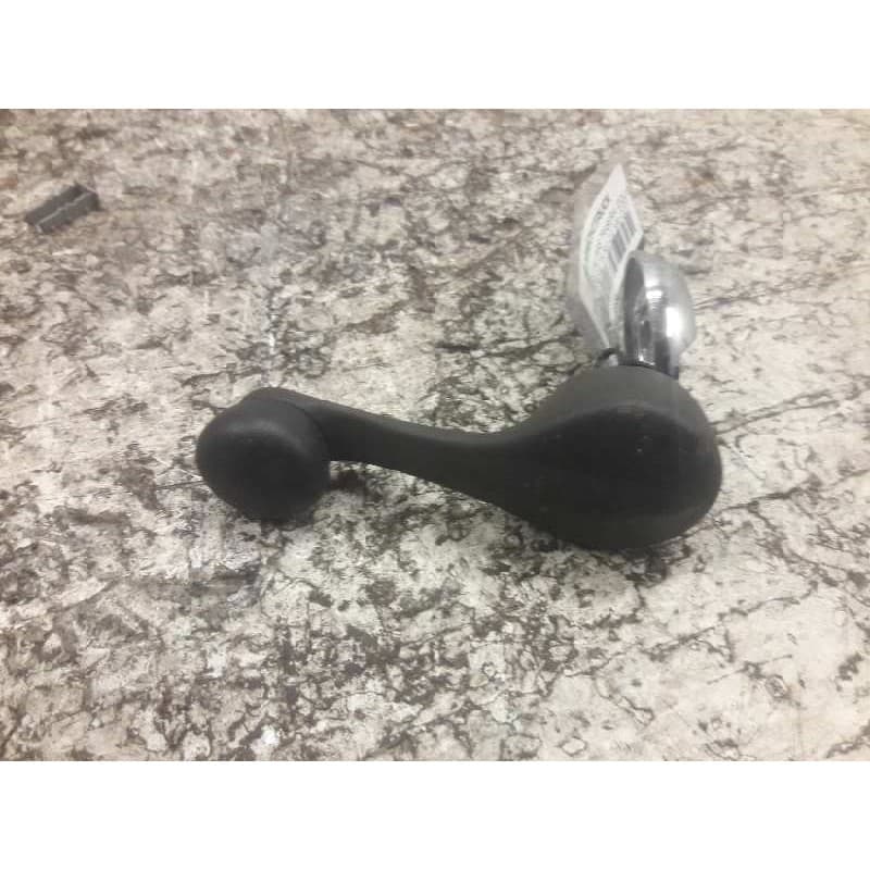 Recambio de maneta elevalunas trasera izquierda para mg serie 75 (rj) 2.0 16v cdt referencia OEM IAM - Verde
