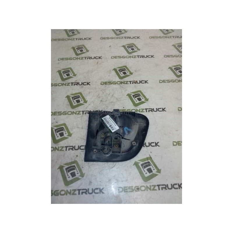 Recambio de maneta exterior delantera derecha para renault hr 400.18 / 26 premium e2 fsa modelo 400.18 t 288 kw corto referencia - Blanco