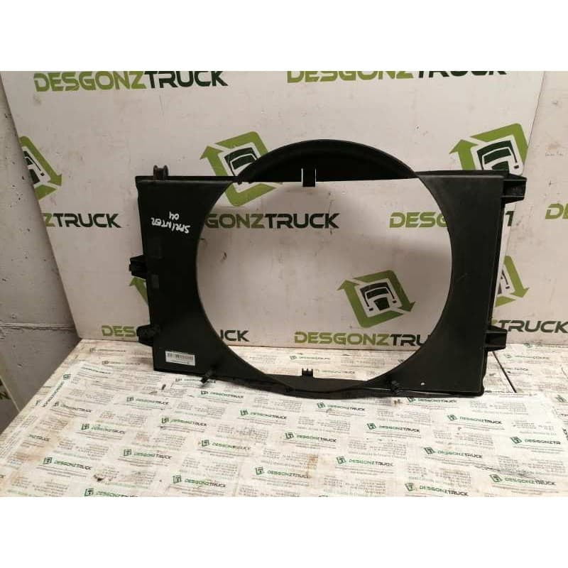 Recambio de envolvente radiador para mercedes-benz sprinter 02.00 combi 213 cdi (902.671-672) referencia OEM IAM