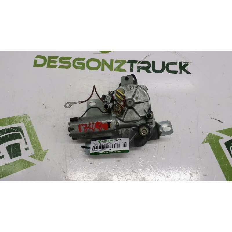 Recambio de motor limpia trasero para ford fiesta berlina ghia referencia OEM IAM 89FG-17K441-A2A - Verde