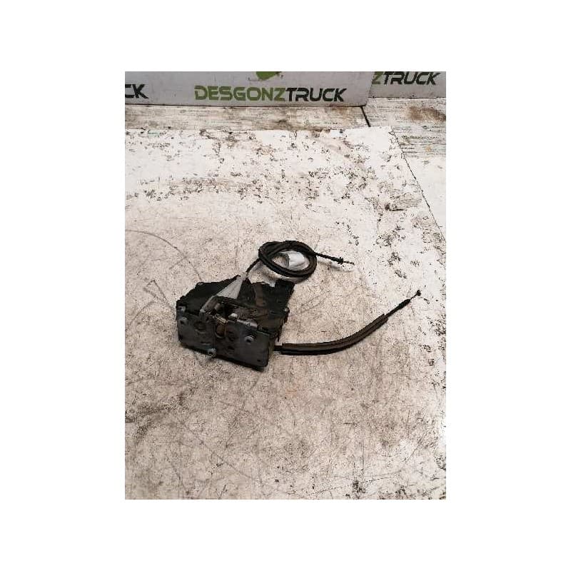 Recambio de cerradura puerta delantera derecha para citroën jumper caja abierta (06.2006 =>) referencia OEM IAM 1350147080 6 PIN