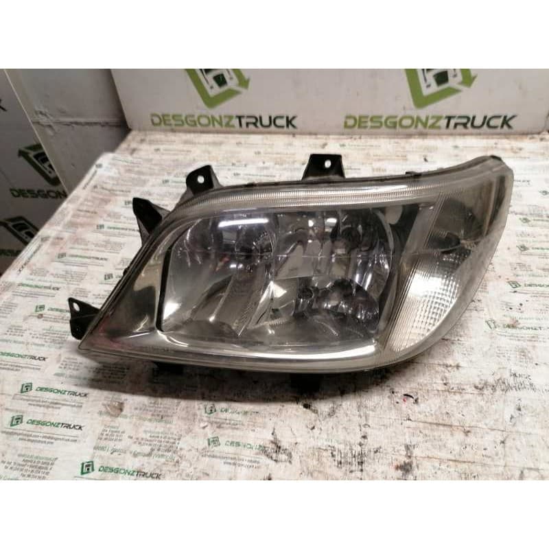 Recambio de faro izquierdo para mercedes-benz sprinter 02.00 combi 213 cdi (902.671-672) referencia OEM IAM 10 PINS