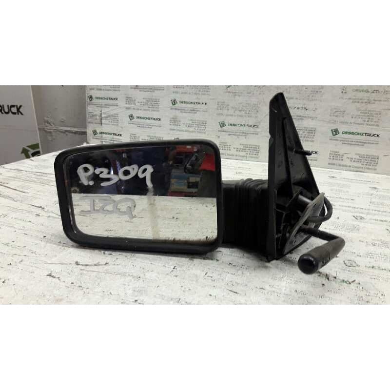 Recambio de retrovisor izquierdo para peugeot 309 sx referencia OEM IAM