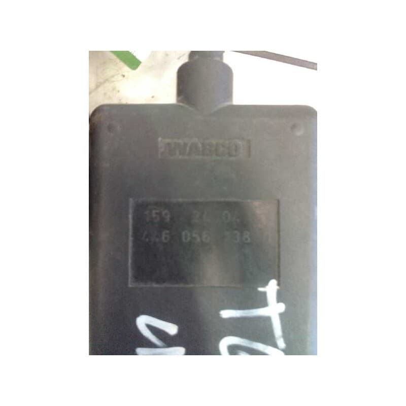 Recambio de mando control de ecas para man trucks tga 18.480 18.480 fac (480 cv) referencia OEM IAM 4460561380