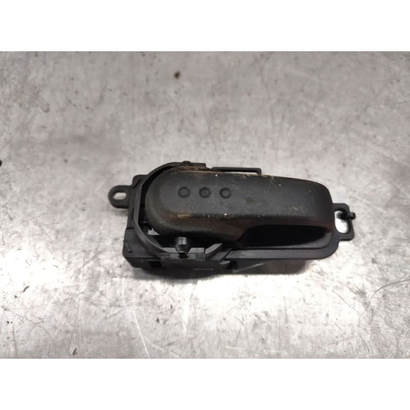 Recambio de maneta interior trasera derecha para nissan note (e11e) acenta referencia OEM IAM - Negro