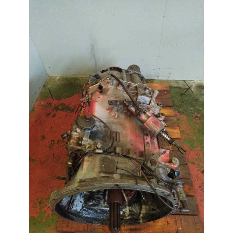 Recambio de caja cambios para volvo fl12 interc. 380/279 kw e2 fki 3800 / 18.0 / 4x2 corto referencia OEM IAM SR1400 1668482 261