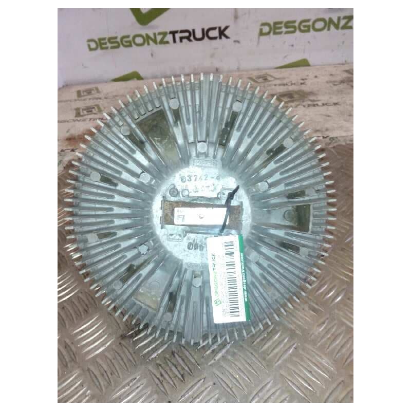 Recambio de ventilador viscoso motor para iveco eurotrakker (mp) fki 340 e 34 tráfico urbano referencia OEM IAM 99479094 08086