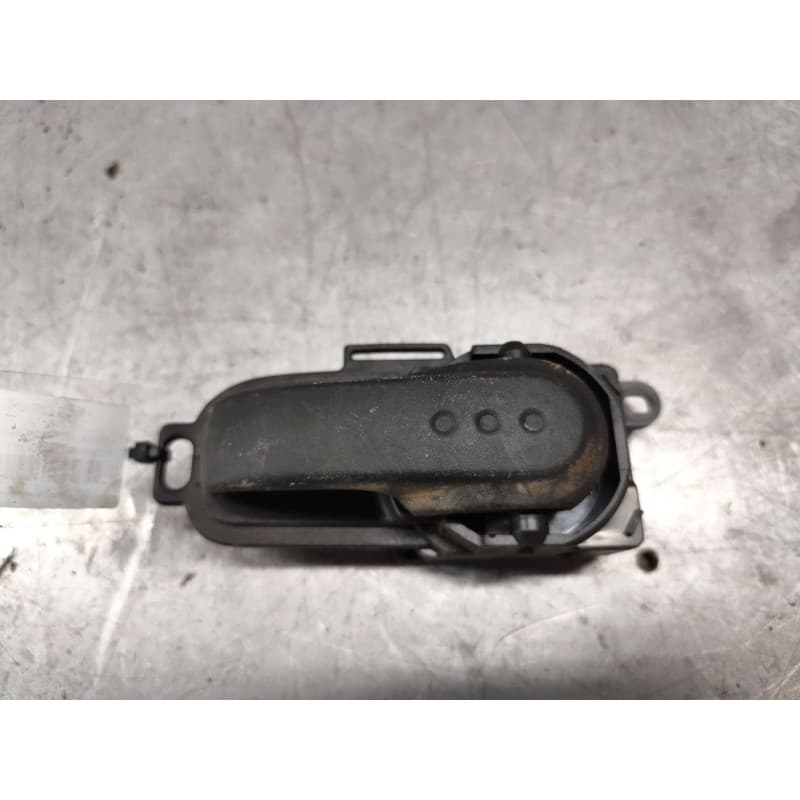 Recambio de maneta interior trasera izquierda para nissan note (e11e) acenta referencia OEM IAM - Negro