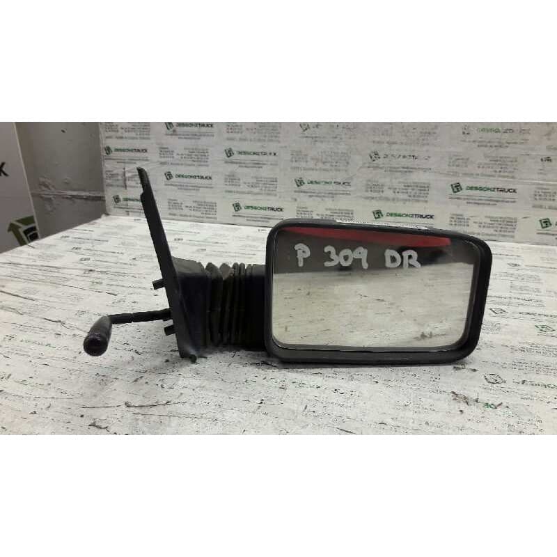 Recambio de retrovisor derecho para peugeot 309 sx referencia OEM IAM