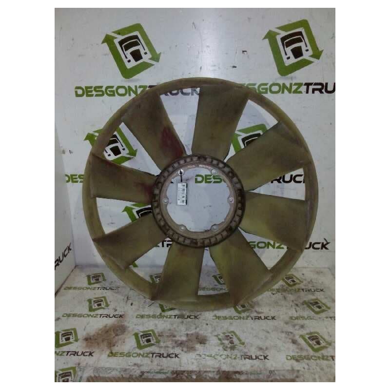 Recambio de ventilador viscoso motor para iveco eurotrakker (mp) fki 340 e 34 tráfico urbano referencia OEM IAM 99450016 665100