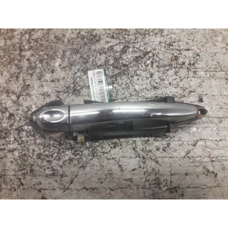 Recambio de maneta exterior trasera derecha para mg serie 75 (rj) 2.0 16v cdt referencia OEM IAM UP302250XX - Verde