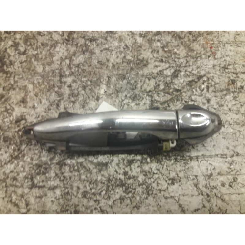 Recambio de maneta exterior trasera izquierda para mg serie 75 (rj) 2.0 16v cdt referencia OEM IAM UR302250XX - Verde